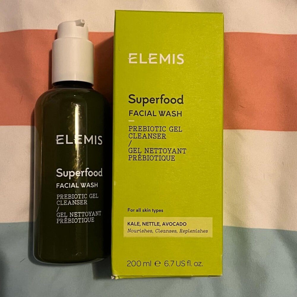 Elemis Superfood Face Wash